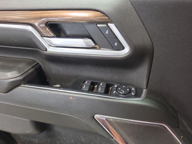2024 Chevrolet Silverado 3500 HD Crew Cab Standard Box 4-Wheel Drive LT