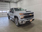 2024 Chevrolet Silverado 3500 HD Crew Cab Standard Box 4-Wheel Drive LT