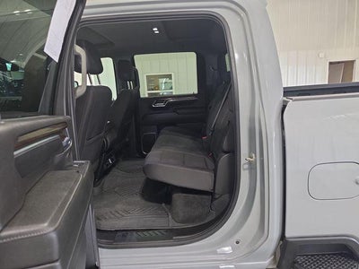 2024 Chevrolet Silverado 3500 HD Crew Cab Standard Box 4-Wheel Drive LT