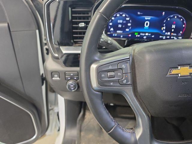 2024 Chevrolet Silverado 3500 HD Crew Cab Standard Box 4-Wheel Drive LT