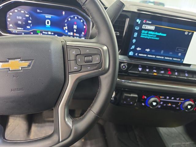 2024 Chevrolet Silverado 3500 HD Crew Cab Standard Box 4-Wheel Drive LT