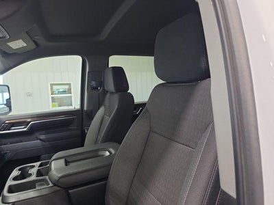 2024 Chevrolet Silverado 3500 HD Crew Cab Standard Box 4-Wheel Drive LT