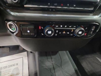 2024 Chevrolet Silverado 3500 HD Crew Cab Standard Box 4-Wheel Drive LTZ