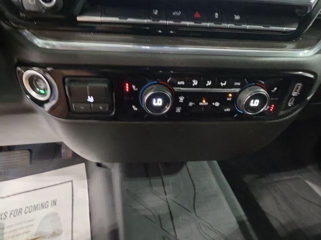 2024 Chevrolet Silverado 3500 HD Crew Cab Standard Box 4-Wheel Drive LTZ
