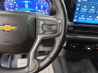 2024 Chevrolet Silverado 3500 HD Crew Cab Standard Box 4-Wheel Drive LTZ