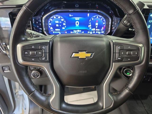 2024 Chevrolet Silverado 3500 HD Crew Cab Standard Box 4-Wheel Drive LTZ