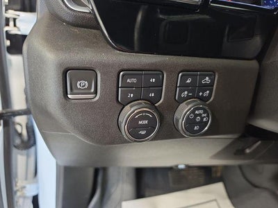 2024 Chevrolet Silverado 3500 HD Crew Cab Standard Box 4-Wheel Drive LTZ