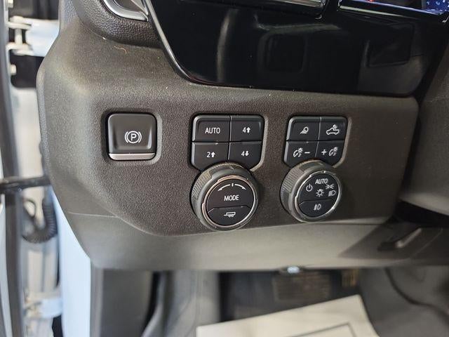 2024 Chevrolet Silverado 3500 HD Crew Cab Standard Box 4-Wheel Drive LTZ