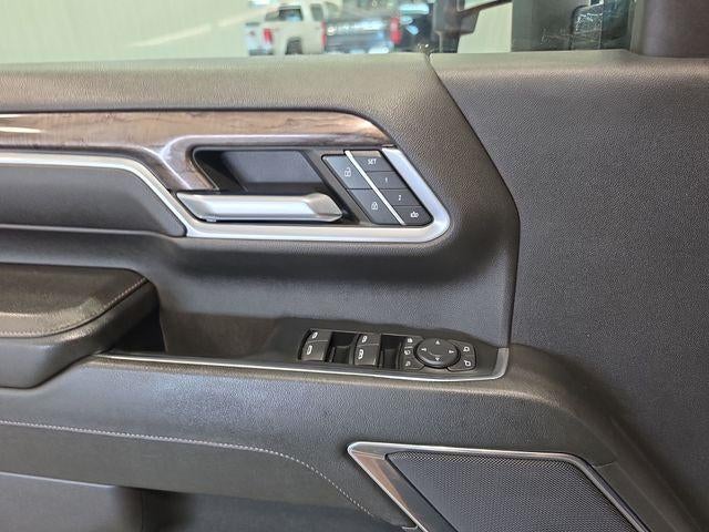2024 Chevrolet Silverado 3500 HD Crew Cab Standard Box 4-Wheel Drive LTZ