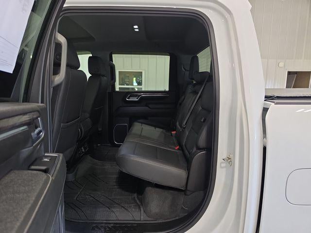 2024 Chevrolet Silverado 3500 HD Crew Cab Standard Box 4-Wheel Drive LTZ