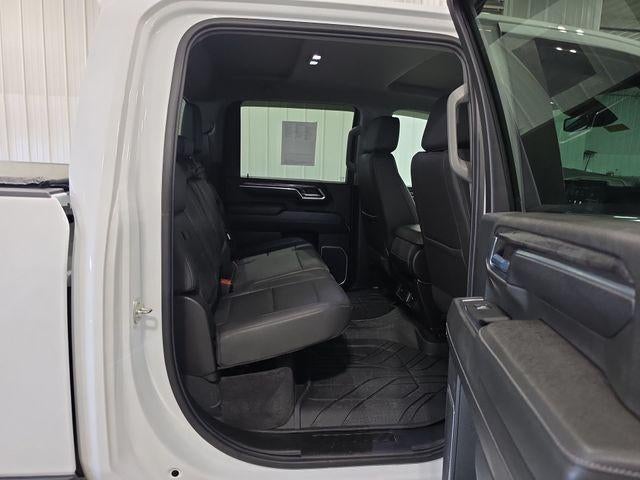 2024 Chevrolet Silverado 3500 HD Crew Cab Standard Box 4-Wheel Drive LTZ