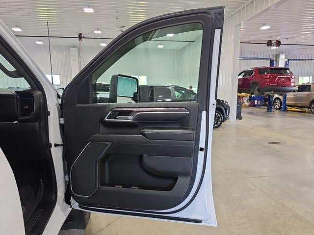 2024 Chevrolet Silverado 3500 HD Crew Cab Standard Box 4-Wheel Drive LTZ