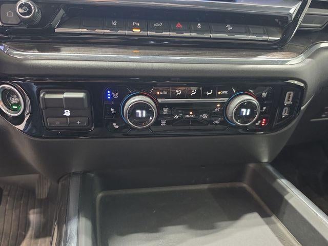 2024 Chevrolet Silverado 3500 HD Crew Cab Standard Box 4-Wheel Drive LTZ