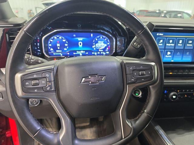 2024 Chevrolet Silverado 3500 HD Crew Cab Standard Box 4-Wheel Drive LTZ