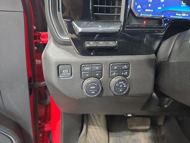 2024 Chevrolet Silverado 3500 HD Crew Cab Standard Box 4-Wheel Drive LTZ