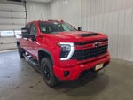 2024 Chevrolet Silverado 3500 HD Crew Cab Standard Box 4-Wheel Drive LTZ