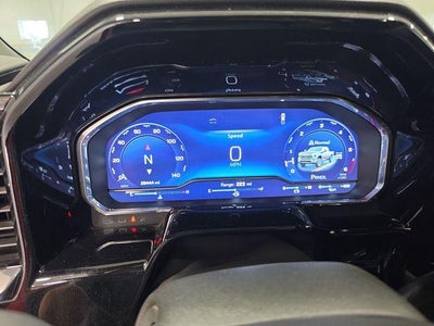 2024 Chevrolet Silverado 3500 HD Crew Cab Standard Box 4-Wheel Drive LTZ