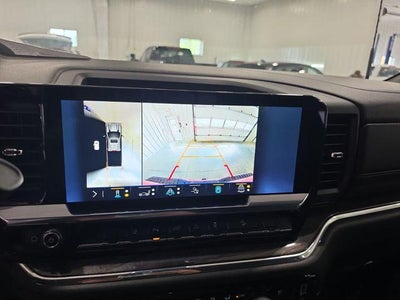 2024 Chevrolet Silverado 3500 HD Crew Cab Standard Box 4-Wheel Drive LTZ
