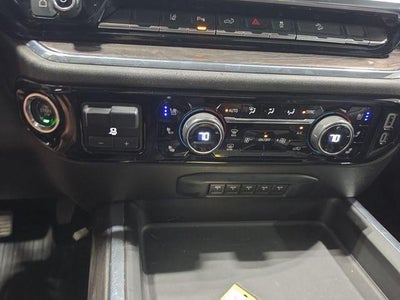 2024 Chevrolet Silverado 3500 HD Crew Cab Standard Box 4-Wheel Drive LTZ
