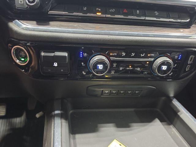 2024 Chevrolet Silverado 3500 HD Crew Cab Standard Box 4-Wheel Drive LTZ