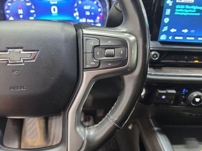 2024 Chevrolet Silverado 3500 HD Crew Cab Standard Box 4-Wheel Drive LTZ