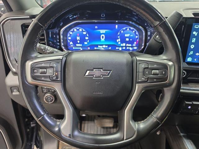 2024 Chevrolet Silverado 3500 HD Crew Cab Standard Box 4-Wheel Drive LTZ
