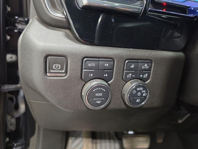 2024 Chevrolet Silverado 3500 HD Crew Cab Standard Box 4-Wheel Drive LTZ