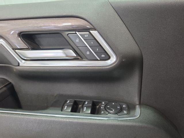 2024 Chevrolet Silverado 3500 HD Crew Cab Standard Box 4-Wheel Drive LTZ