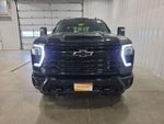 2024 Chevrolet Silverado 3500 HD Crew Cab Standard Box 4-Wheel Drive LTZ