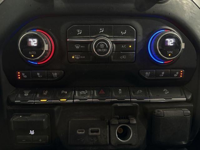 2023 Chevrolet Silverado 3500 HD Crew Cab Standard Box 4-Wheel Drive LTZ