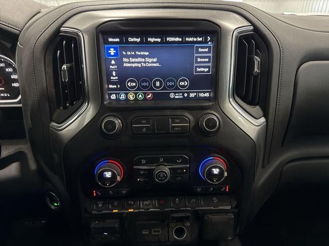 2023 Chevrolet Silverado 3500 HD Crew Cab Standard Box 4-Wheel Drive LTZ