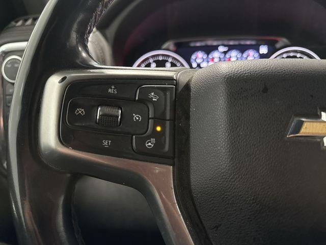 2023 Chevrolet Silverado 3500 HD Crew Cab Standard Box 4-Wheel Drive LTZ