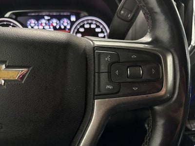 2023 Chevrolet Silverado 3500 HD Crew Cab Standard Box 4-Wheel Drive LTZ