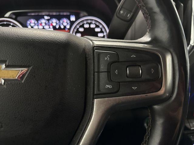 2023 Chevrolet Silverado 3500 HD Crew Cab Standard Box 4-Wheel Drive LTZ