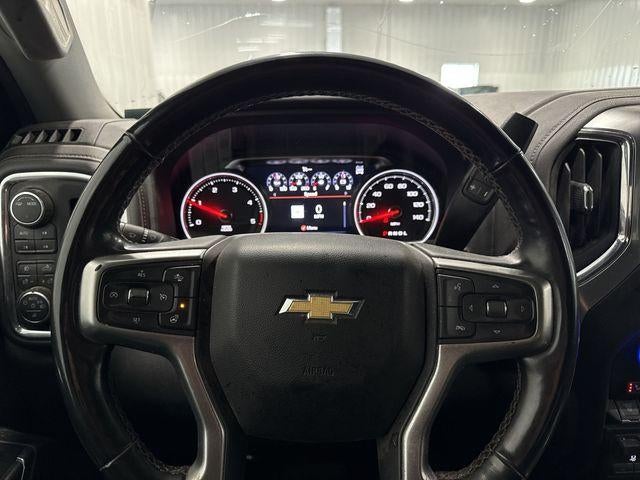 2023 Chevrolet Silverado 3500 HD Crew Cab Standard Box 4-Wheel Drive LTZ