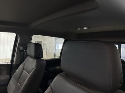 2023 Chevrolet Silverado 3500 HD Crew Cab Standard Box 4-Wheel Drive LTZ