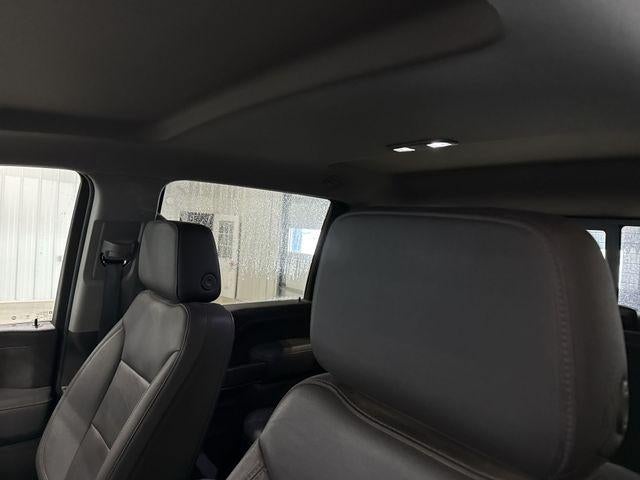 2023 Chevrolet Silverado 3500 HD Crew Cab Standard Box 4-Wheel Drive LTZ