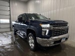 2023 Chevrolet Silverado 3500 HD Crew Cab Standard Box 4-Wheel Drive LTZ