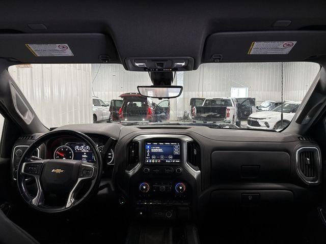 2023 Chevrolet Silverado 3500 HD Crew Cab Standard Box 4-Wheel Drive LTZ