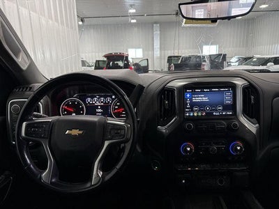 2023 Chevrolet Silverado 3500 HD Crew Cab Standard Box 4-Wheel Drive LTZ