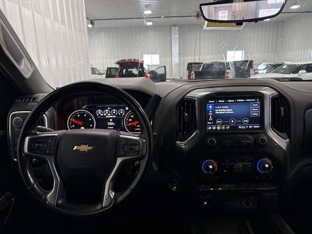 2023 Chevrolet Silverado 3500 HD Crew Cab Standard Box 4-Wheel Drive LTZ