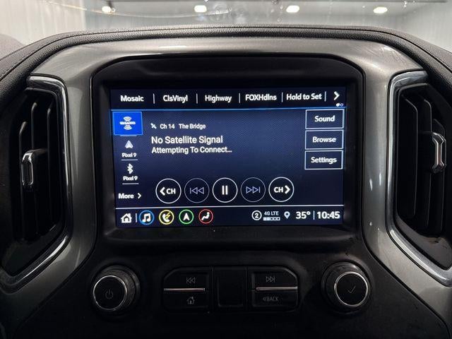 2023 Chevrolet Silverado 3500 HD Crew Cab Standard Box 4-Wheel Drive LTZ