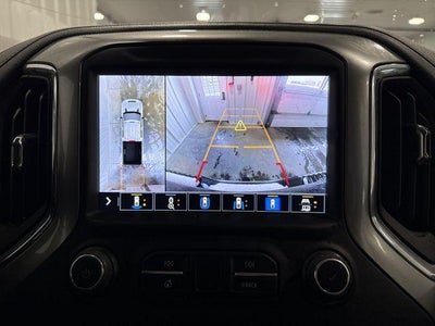 2023 Chevrolet Silverado 3500 HD Crew Cab Standard Box 4-Wheel Drive LTZ