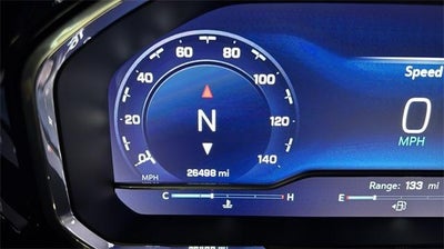 2024 Chevrolet Silverado 3500 HD Crew Cab Standard Box 4-Wheel Drive LTZ