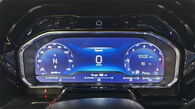 2024 Chevrolet Silverado 3500 HD Crew Cab Standard Box 4-Wheel Drive LTZ