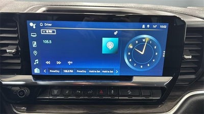 2024 Chevrolet Silverado 3500 HD Crew Cab Standard Box 4-Wheel Drive LTZ