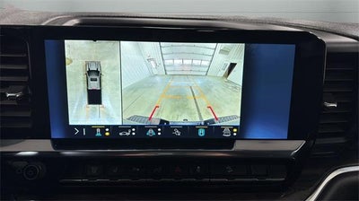 2024 Chevrolet Silverado 3500 HD Crew Cab Standard Box 4-Wheel Drive LTZ