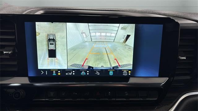 2024 Chevrolet Silverado 3500 HD Crew Cab Standard Box 4-Wheel Drive LTZ