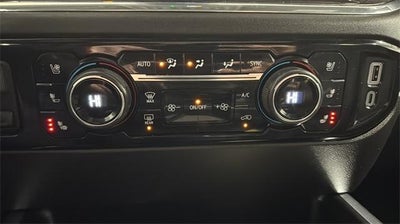 2024 Chevrolet Silverado 3500 HD Crew Cab Standard Box 4-Wheel Drive LTZ