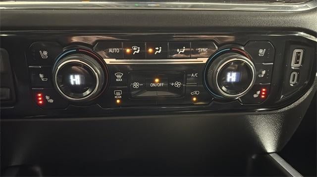 2024 Chevrolet Silverado 3500 HD Crew Cab Standard Box 4-Wheel Drive LTZ